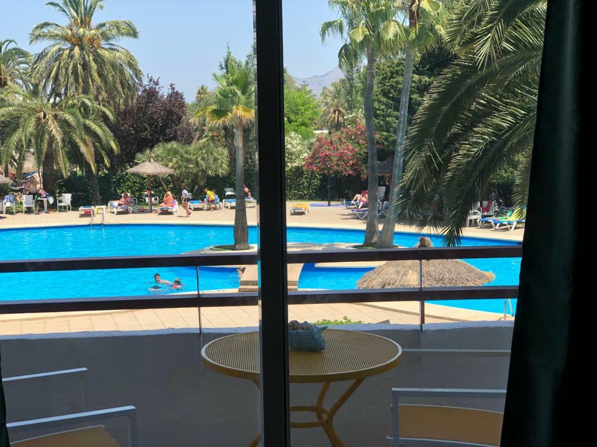 Naty Apartaments Alcudia  Zewnętrze zdjęcie